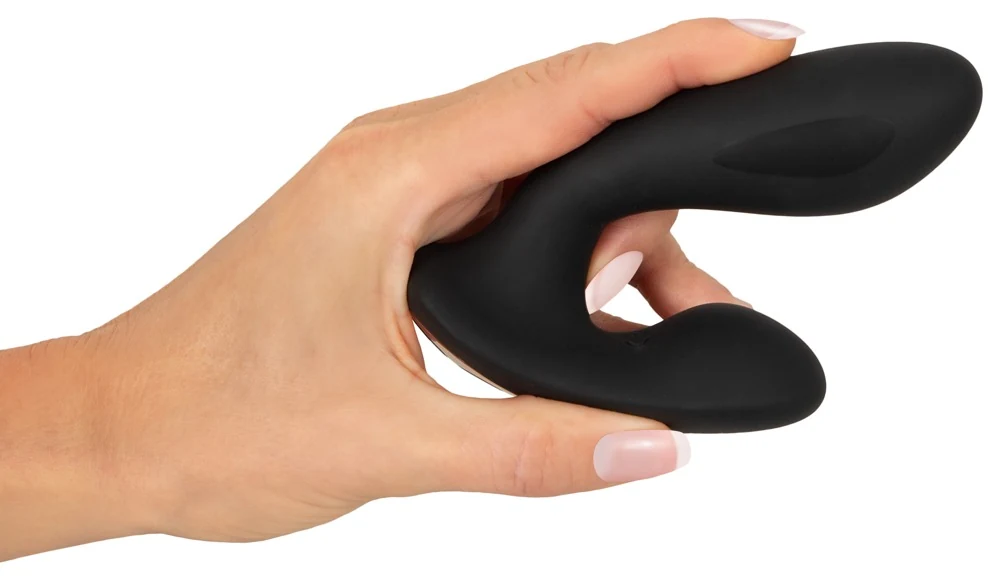 XOUXOU RC E-Stim G&P-Spot Vibrator elektro