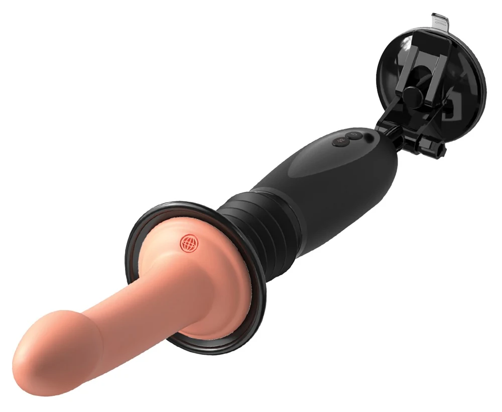 Body Dock Thruster dildo adapter