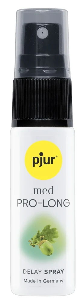pjur PRO-LONG stimulierende gele sprays