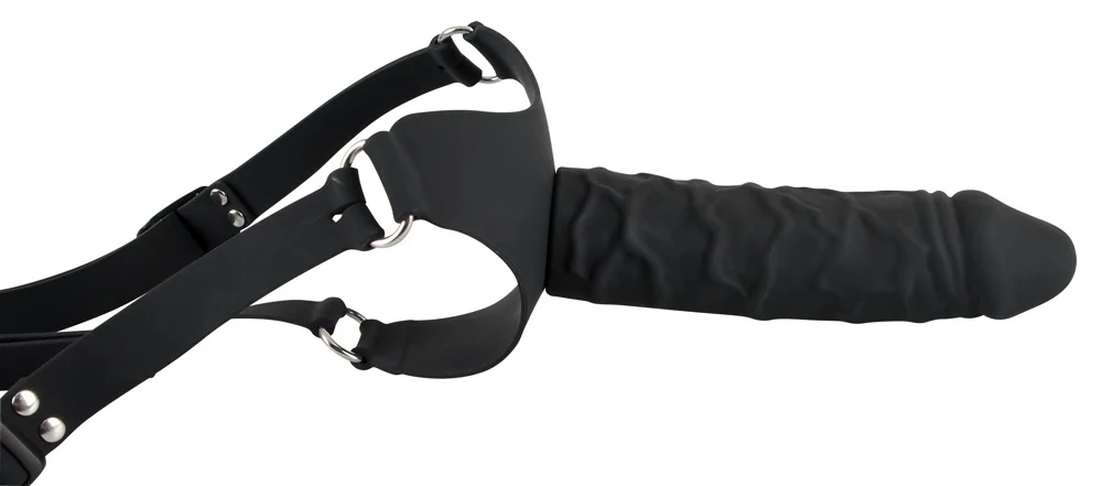 You2Toys Silicone Strap-On