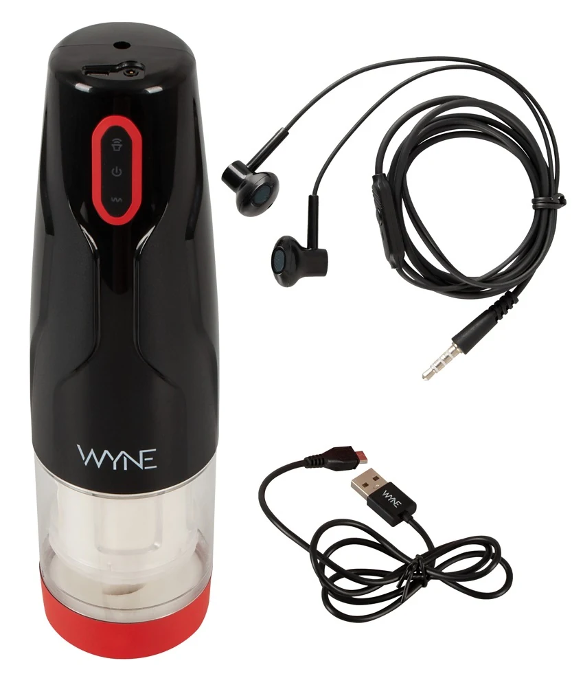 WYNE Masturbator 05