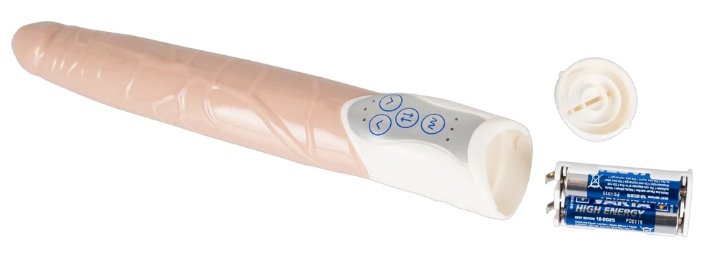 You2Toys Vibrator „Push it!“ 27,5 cm