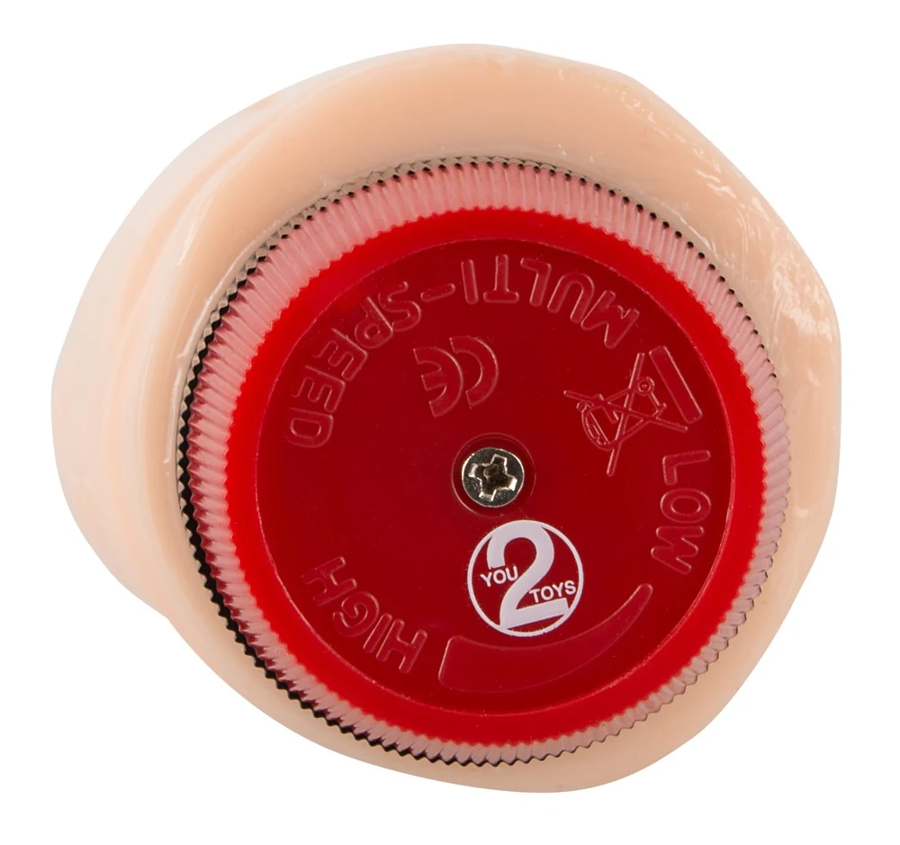 You2Toys Pascha 23 cm vibrator