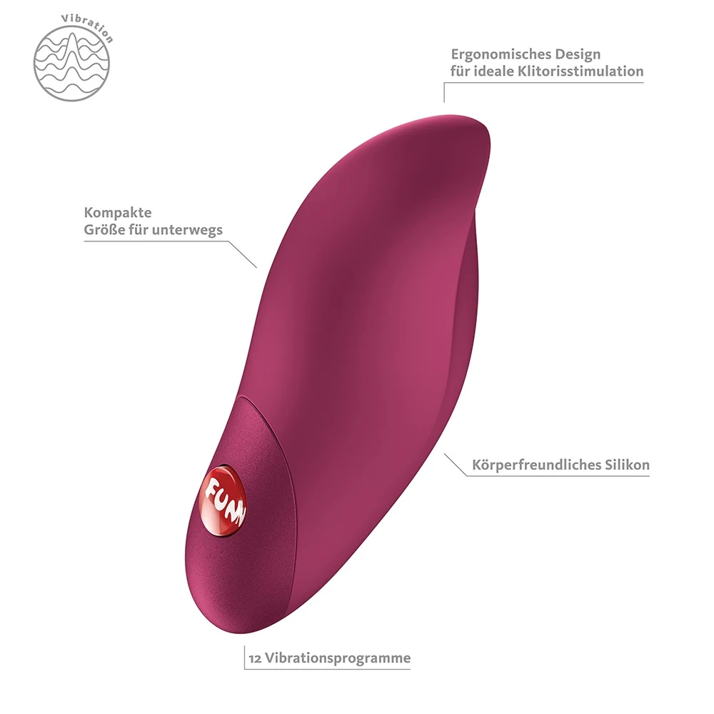 Fun Factory CHARME 8,4 cm vibrator