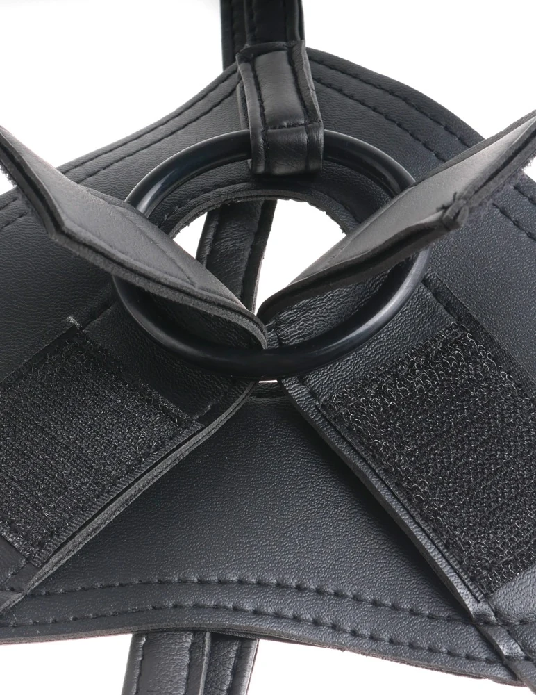 King Cock Strap-on with 7 Inch