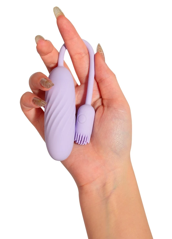 SVAKOM Plume 21,9 cm vibrator