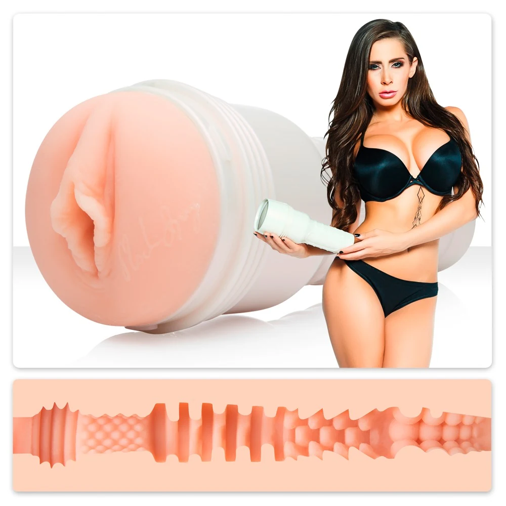 Fleshlight Madison Ivy masturbator