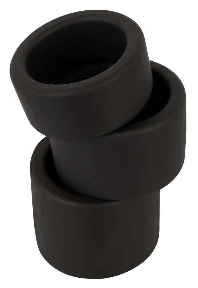 Erecto Ball Stretcher Set penisring