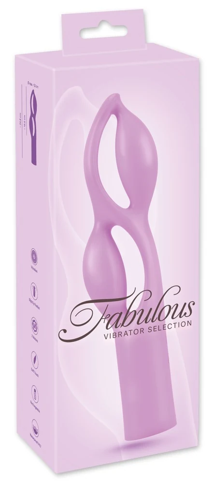 You2Toys Fabulous 24,8 cm vibrator