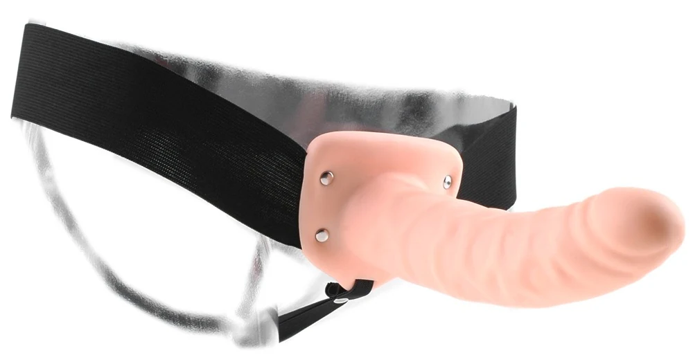 FF Series 8“ Hollow Strap-on