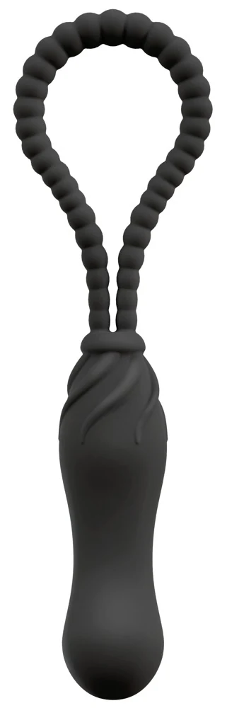 Black Velvets Perfect fit strapless strap-on