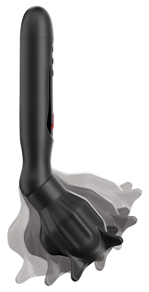 PDX Elite Vibrating Roto-Sucker 26 cm vibrator