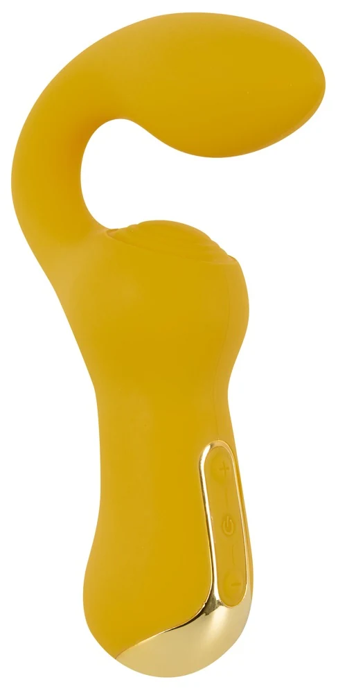 Your new favourite Double Vibrator 18,4 cm