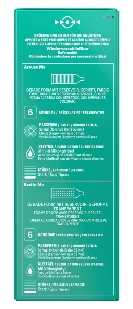 Durex condoom verrassingspakket 30 stuks