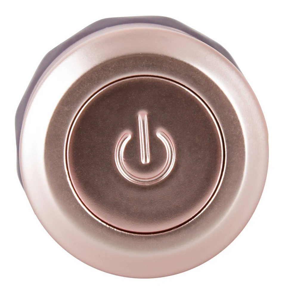 Waterdichte vibrator met golfstructuur