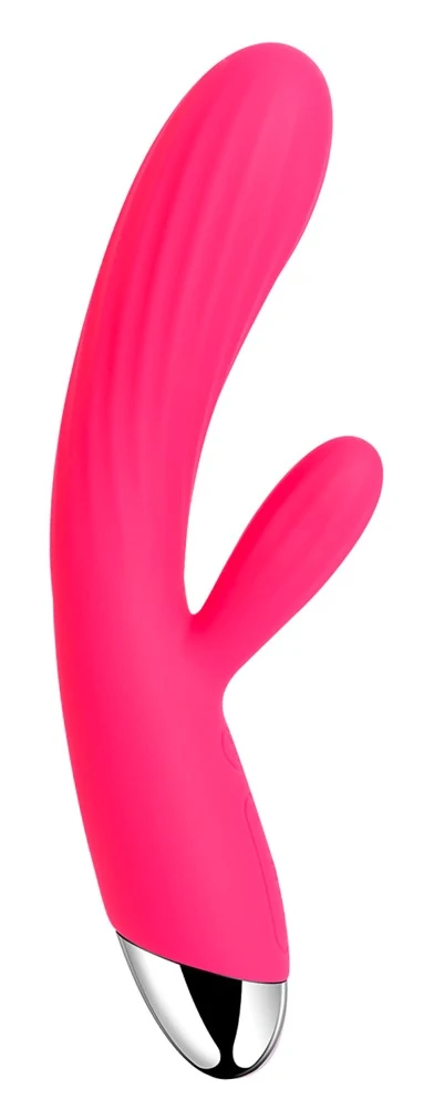 SVAKOM Angel Powerful Warming Vibrator 19 cm