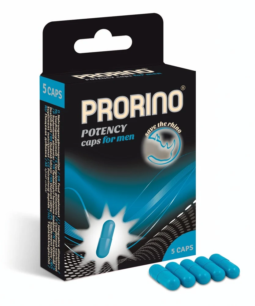 HOT Potency caps for men nahrungsergänzungsmittel