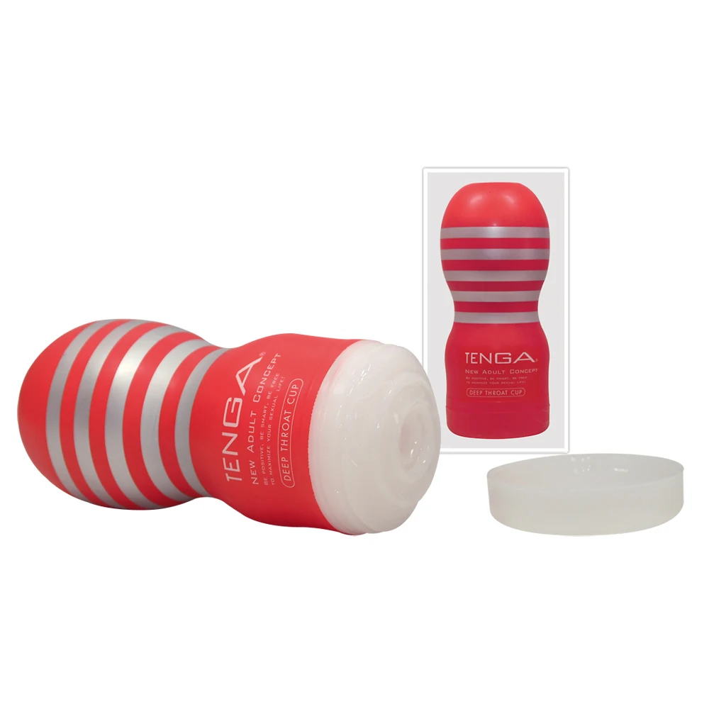 TENGA Original Vacuum Cup Wegwerp Masturbator