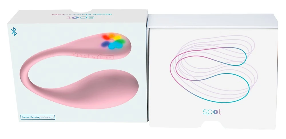 Kiiroo Spot vibrator