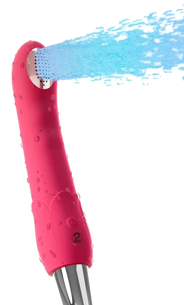 You2Toys Showers to orgasm 20,1 cm vibrator