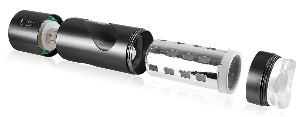 PDX Extreme Rechargeable Roto-Bator Mouth masturbator