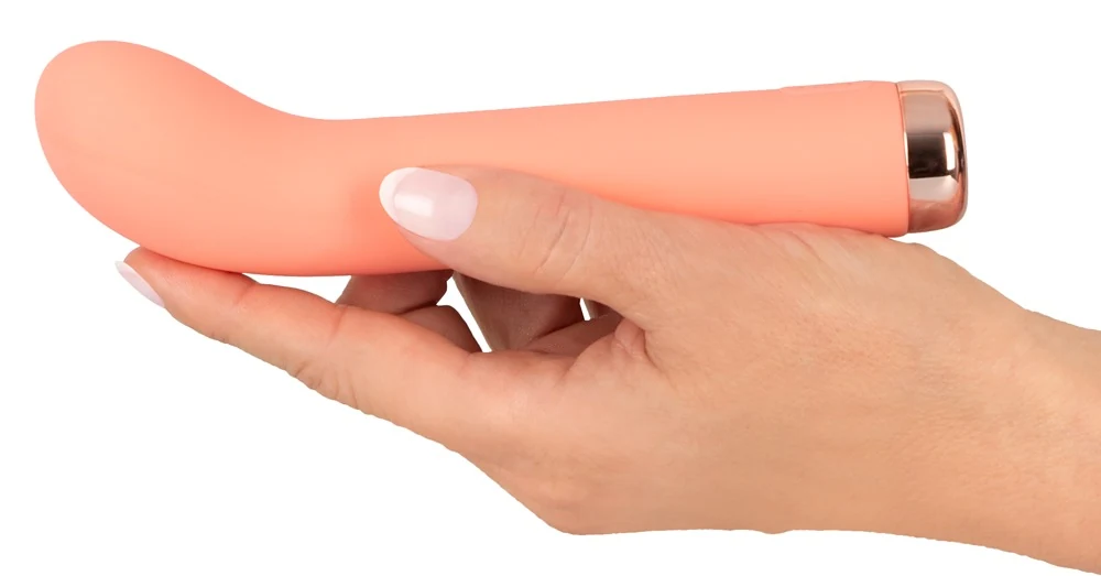 Peachy Mini G-Spot Vibrator 16,5 cm