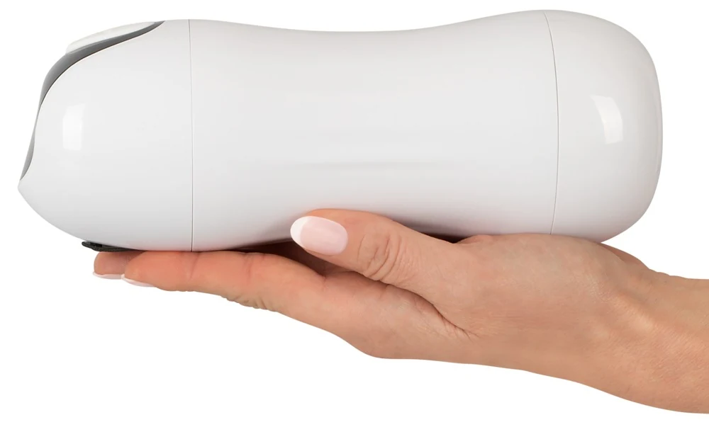 Stroker Masturbator with 2 functions
