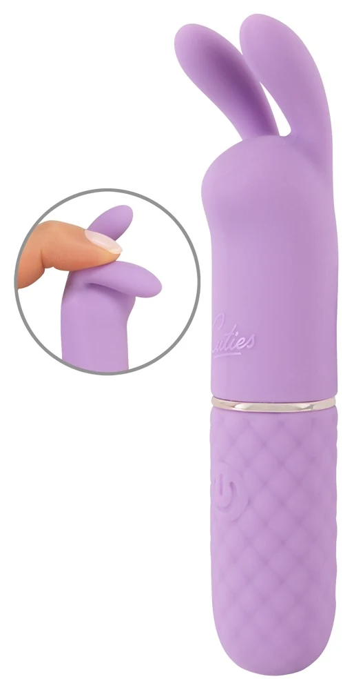 Cuties Mini Vibrator 10,8 cm