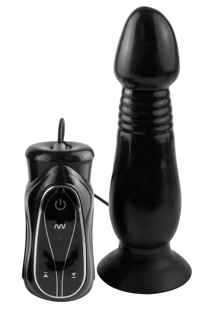 Anal Fantasy Collection Vibrating thruster toy
