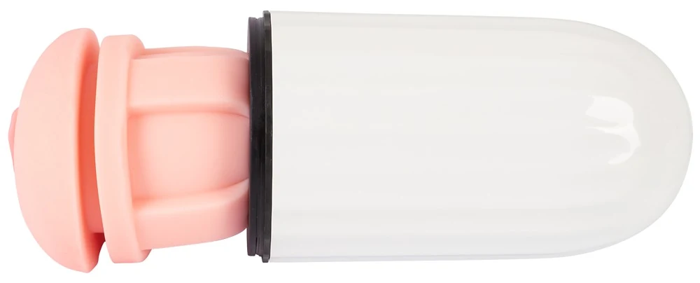 Realistische vagina masturbator met discreet design