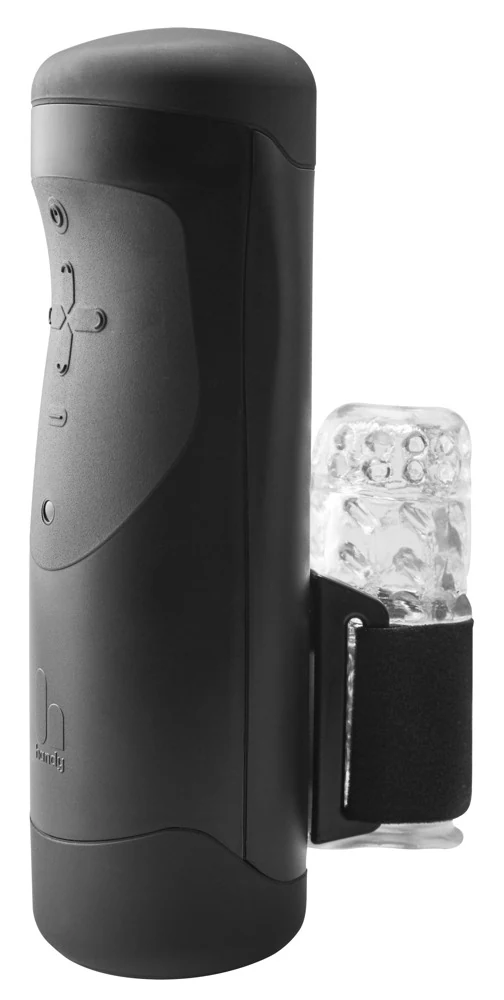 The Handy Interactive Stroker masturbator
