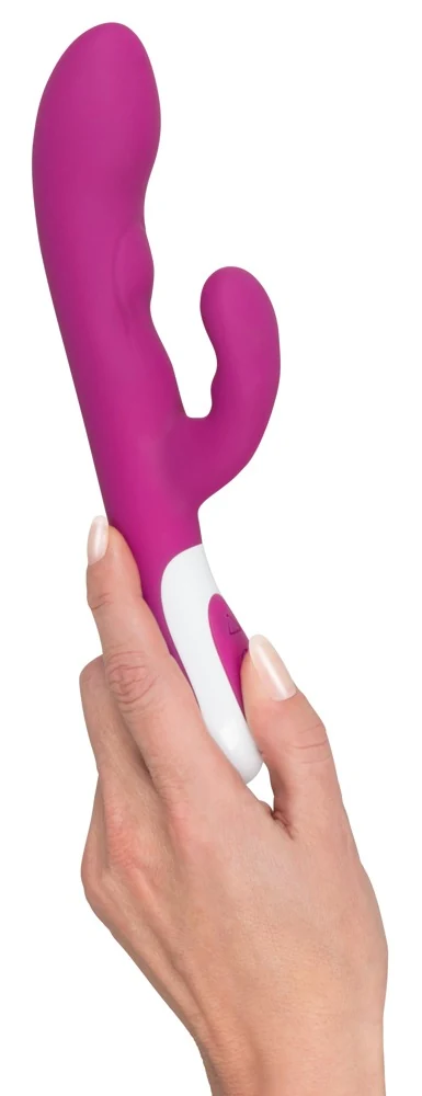 JAVIDA Heating Vibe 22 cm vibrator