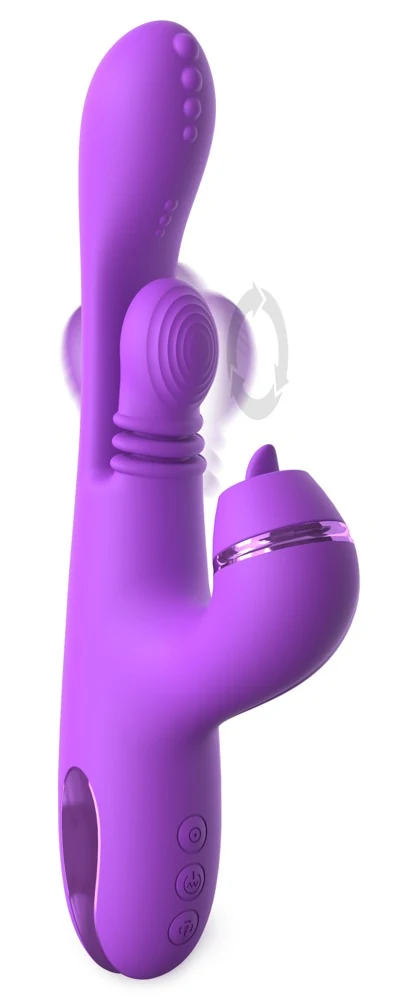Fantasy For Her IntiMotion Pulse Pro 24 cm vibrator