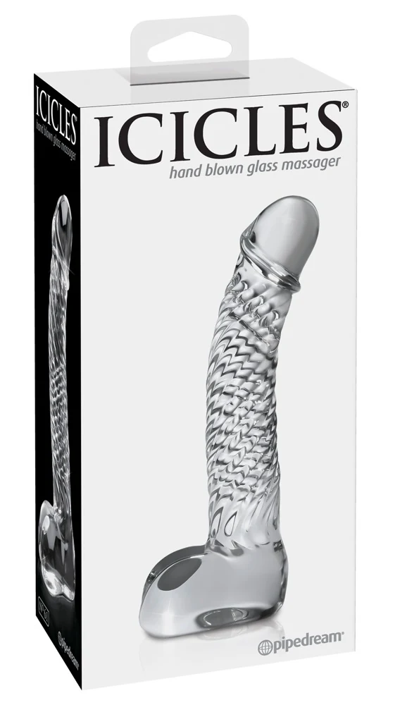 Icicles No. 61 16,5 cm dildo