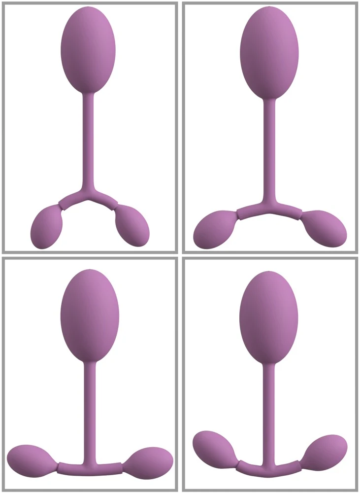 You2Toys Vaginal Trainer with Bouncing Weights sonstiges