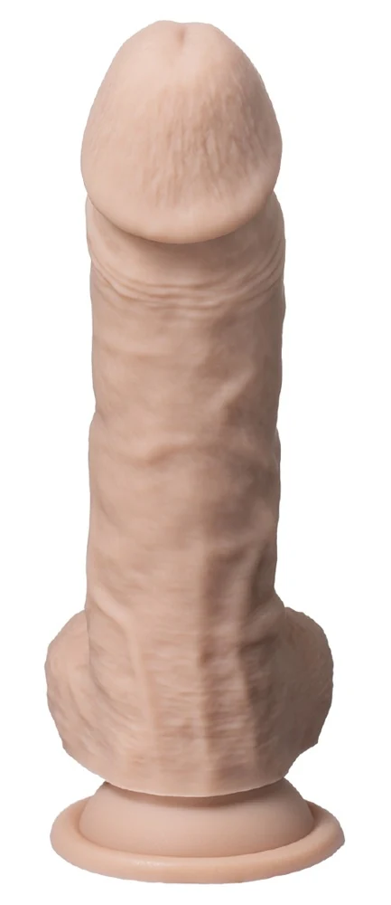 SILEXD 7“ Model 1 Real Skin 17,8 cm dildo