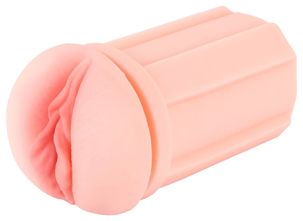Realistische vagina masturbator met discreet design