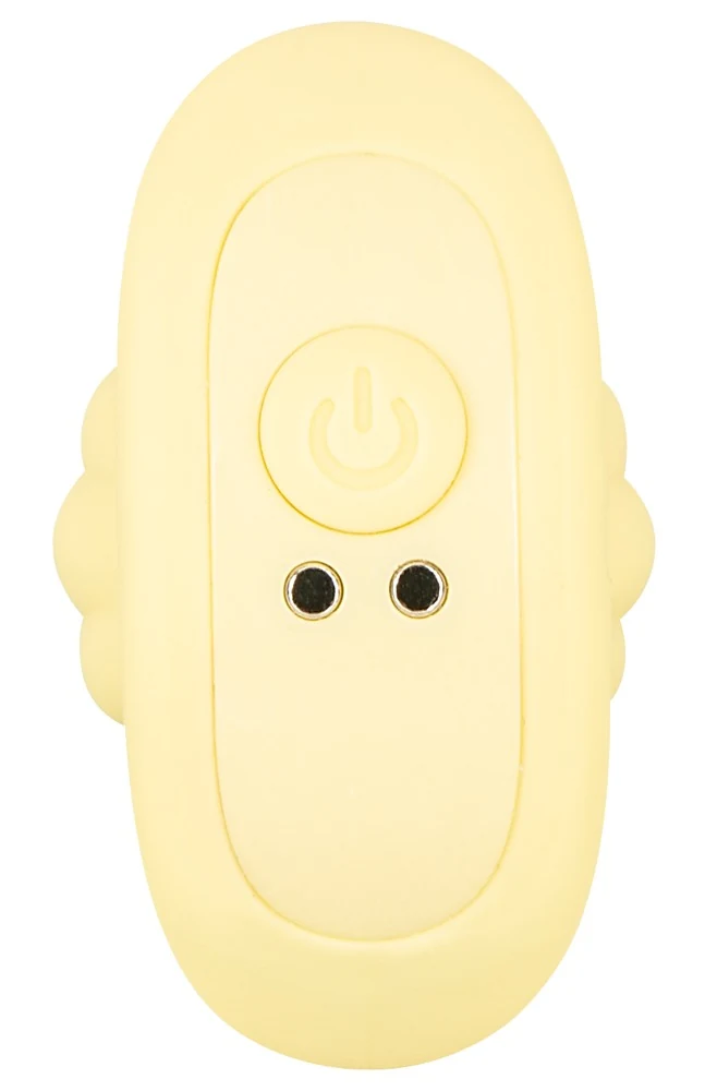 Cuties Vibrating Mini Butt Plug 8 cm anal toy