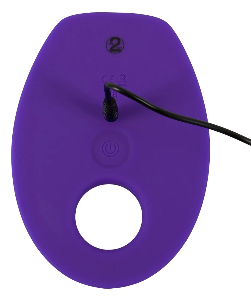Couples Choice RC Multi Function Grinding Cushion 15 cm vibrator