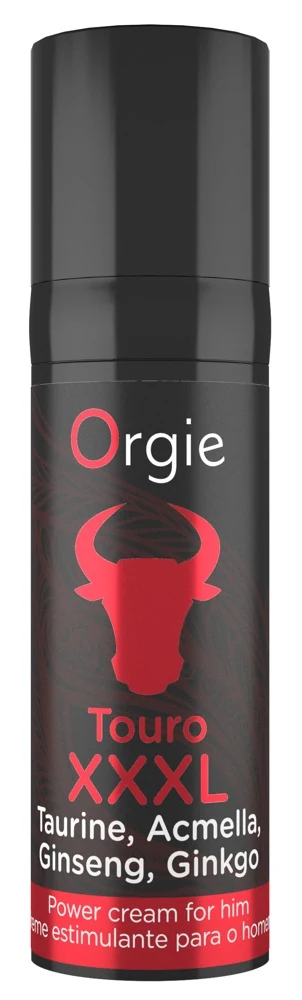 Orgie Touro XXXL massage