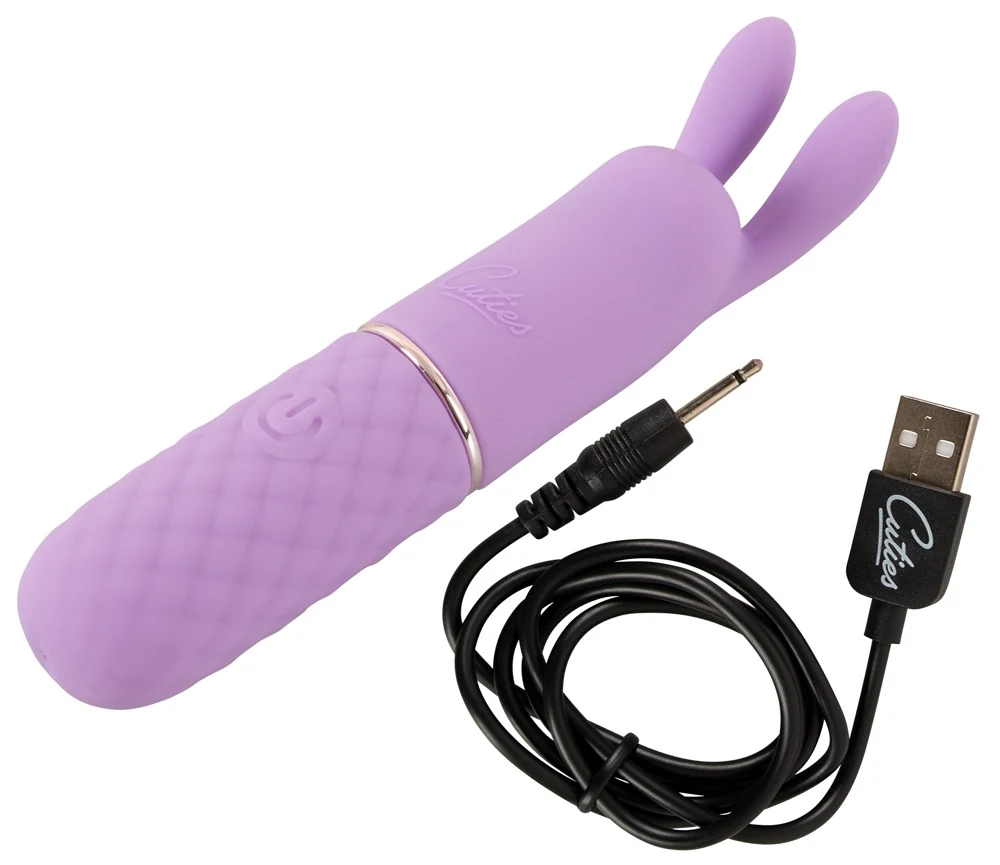 Cuties Mini Vibrator 10,8 cm