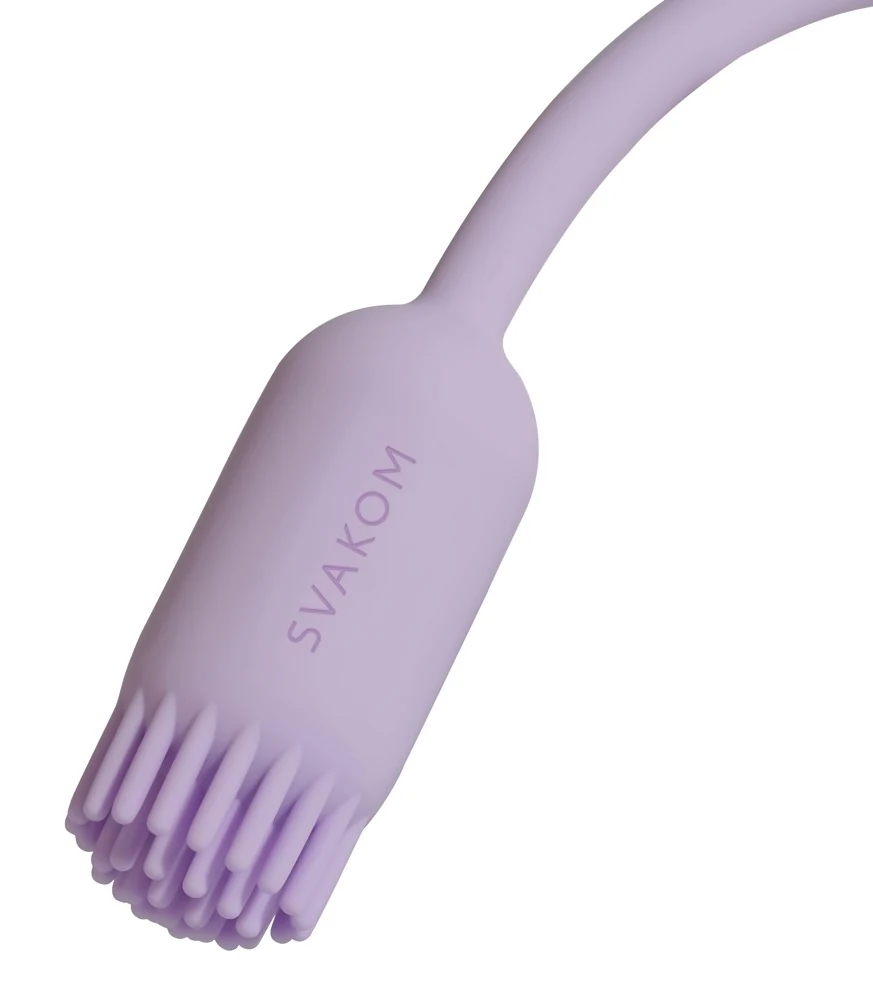 SVAKOM Plume 21,9 cm vibrator