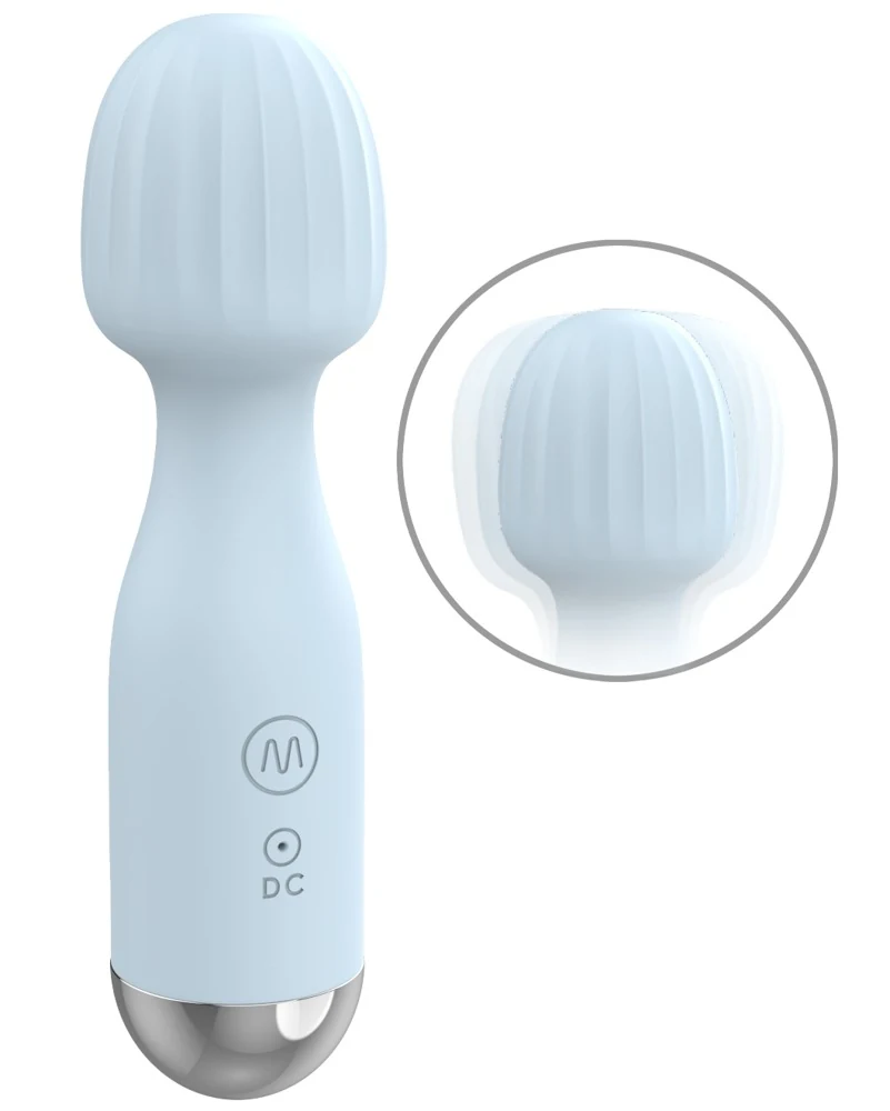 beau coeur VANYOR Mini Wand Massager 15,4 cm vibrator