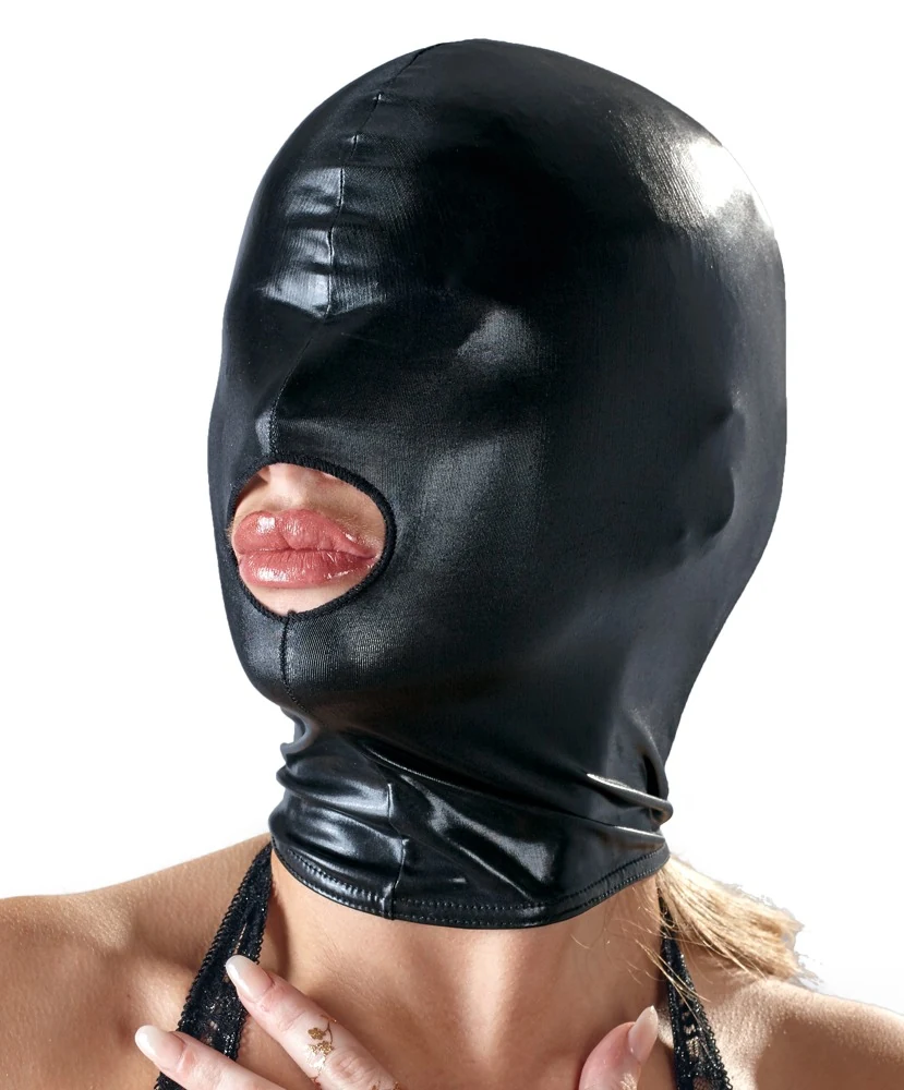 Bad Kitty Kopfmaske masken knebel