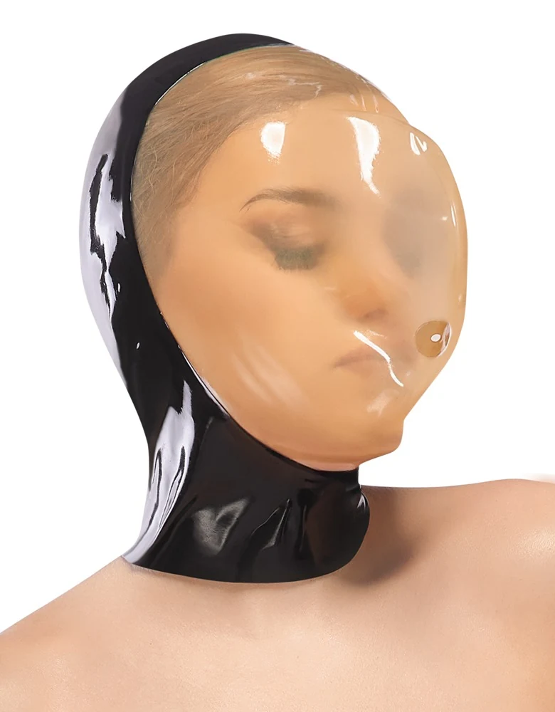 Late X Vakuum-Maske aus Latex