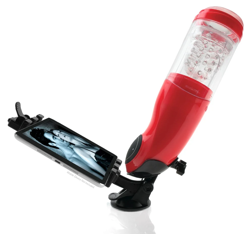 PDX Extreme Mega-Bator Mouth masturbator