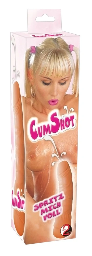 You2Toys Cum Shot 21 cm dildo