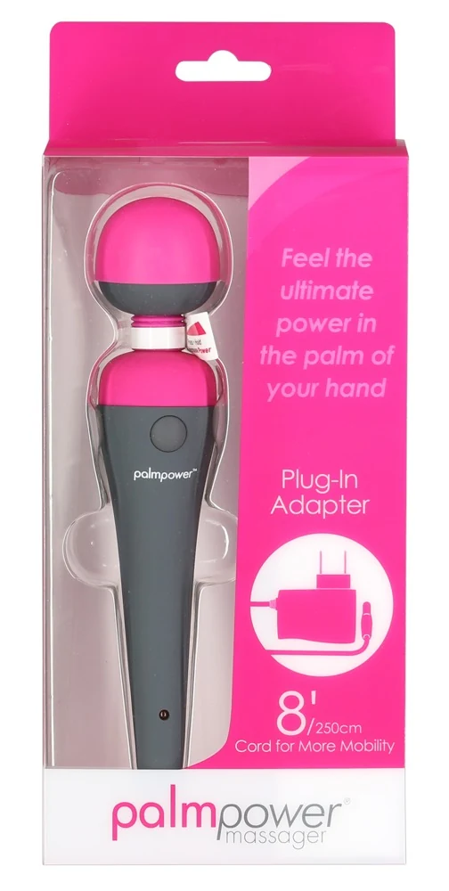 palmpower Massager 19,5 cm vibrator