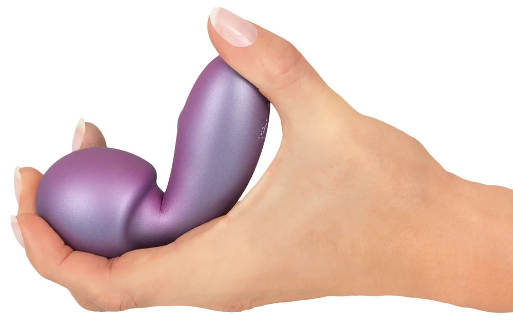 Sweet Smile Flexible Mini Wand 11,6 cm vibrator