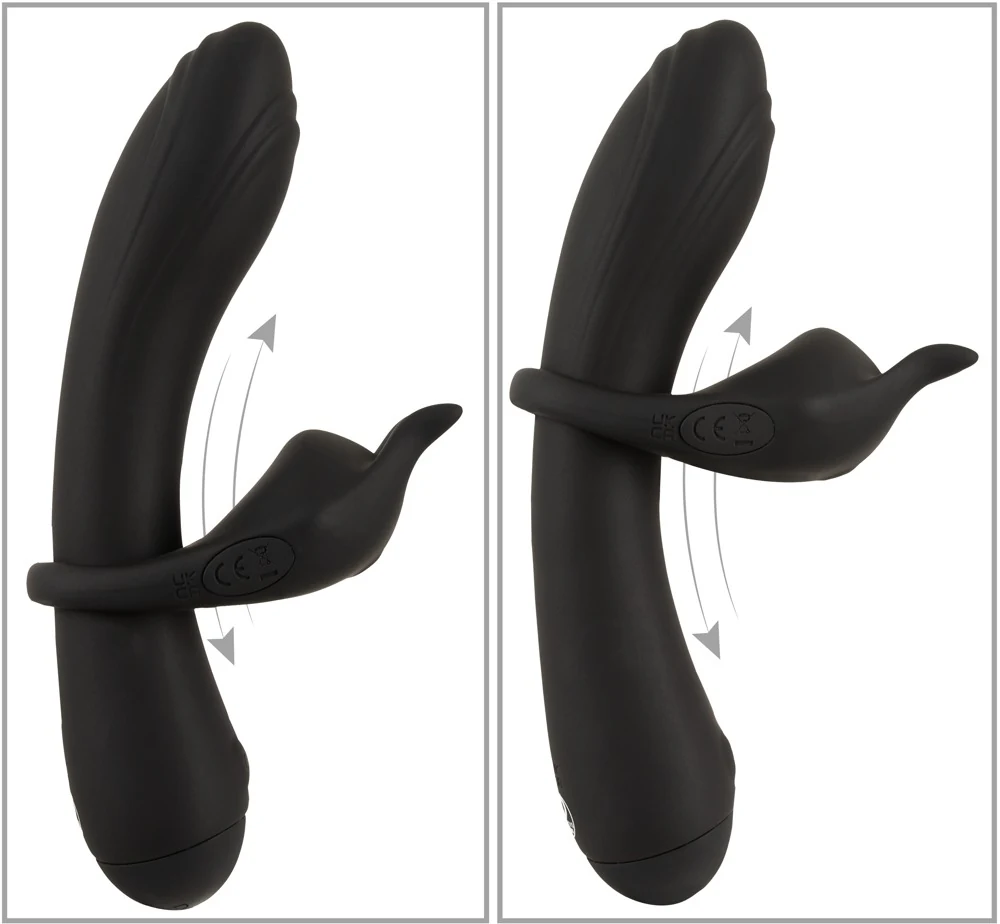 Couples Choice Duo Vibrator 20 cm
